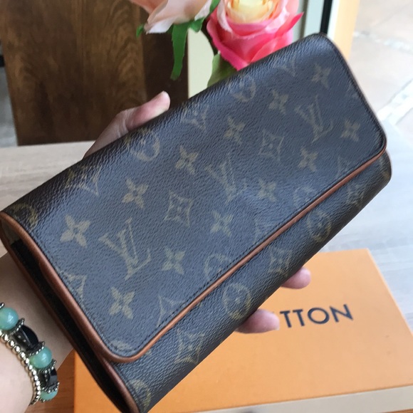 💯 Authentic LV Twin Pochette GM with box only - Picture 5 of 17